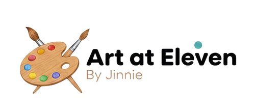 Jinnies Art @ Eleven